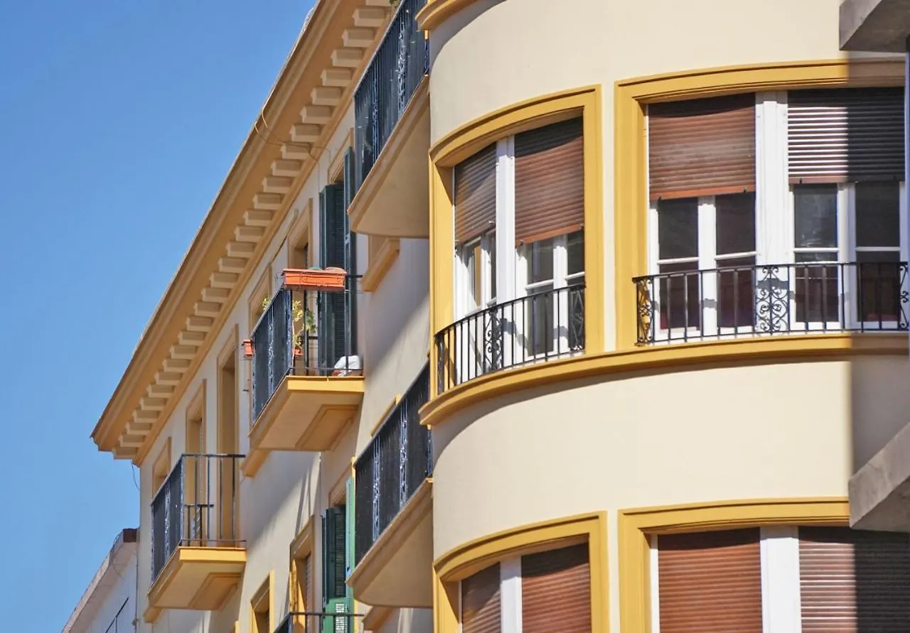 Campos Comfort Malaga Spain