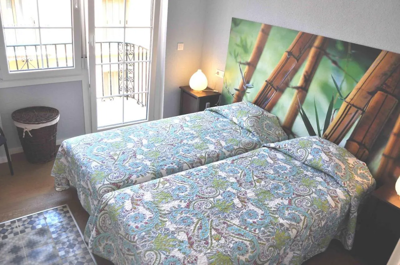 Campos Comfort Malaga 0*,