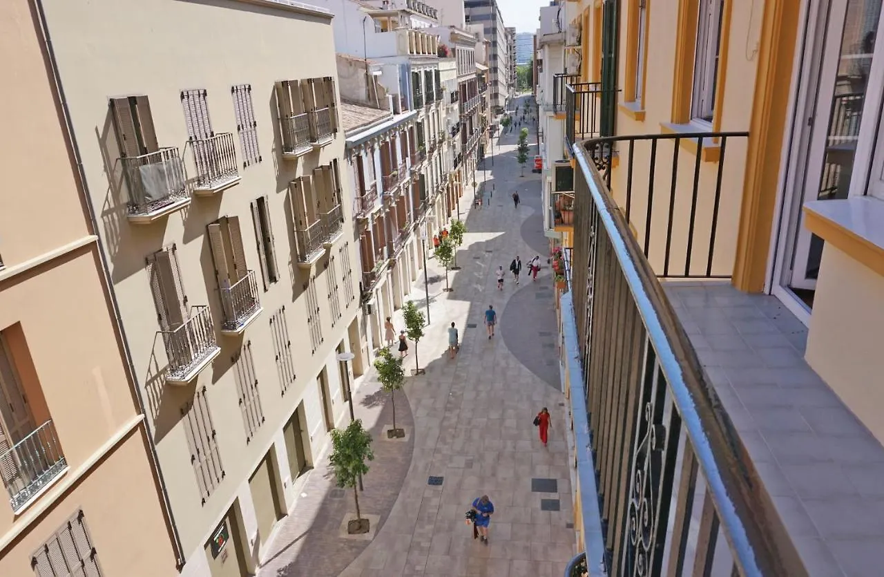 Apartment Campos Comfort Malaga