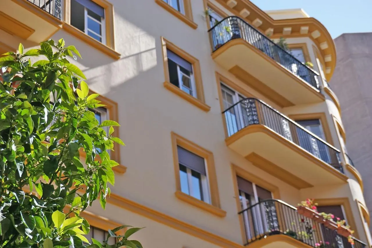 Campos Comfort Malaga Apartment