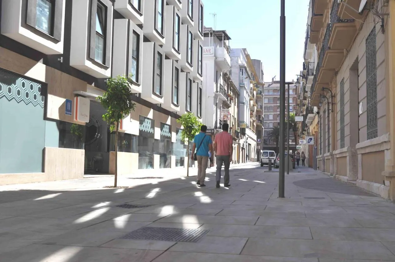 Apartment Campos Comfort Malaga