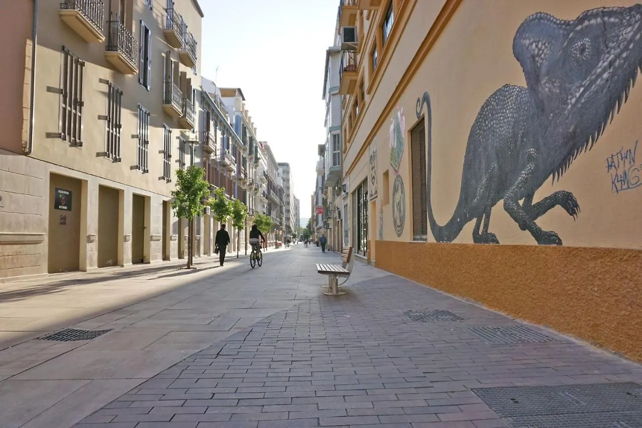 Apartment Campos Comfort Malaga Spain