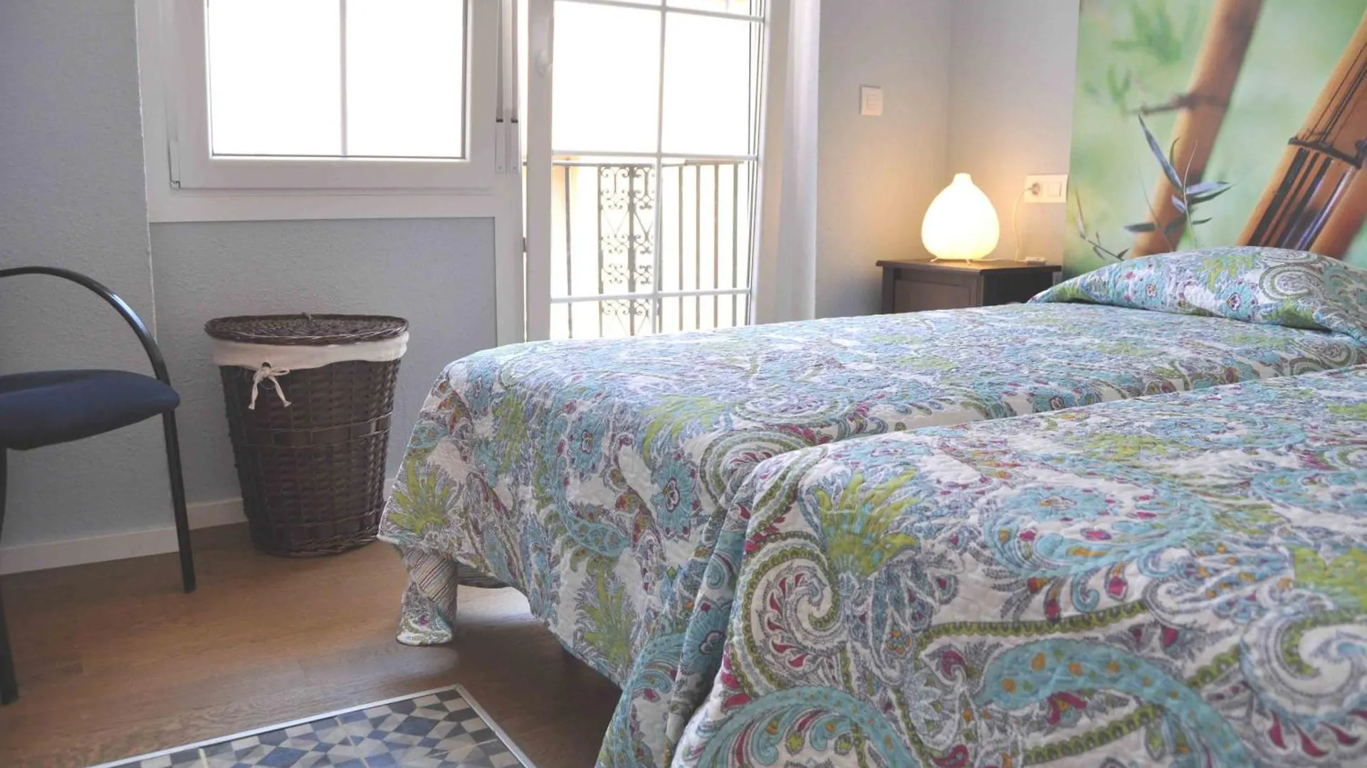 Apartment Campos Comfort Malaga