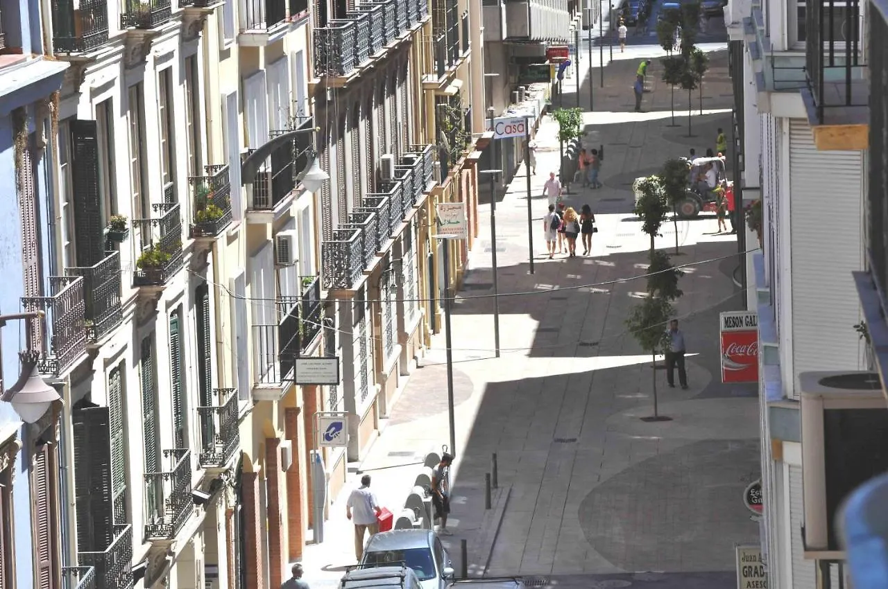 Campos Comfort Malaga 0*,  Spain
